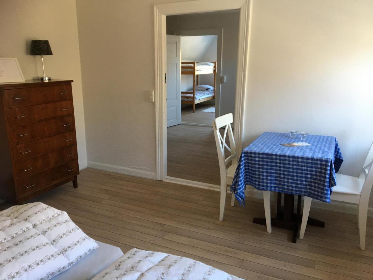 Korinth Kro Hostel Фоборг Экстерьер фото