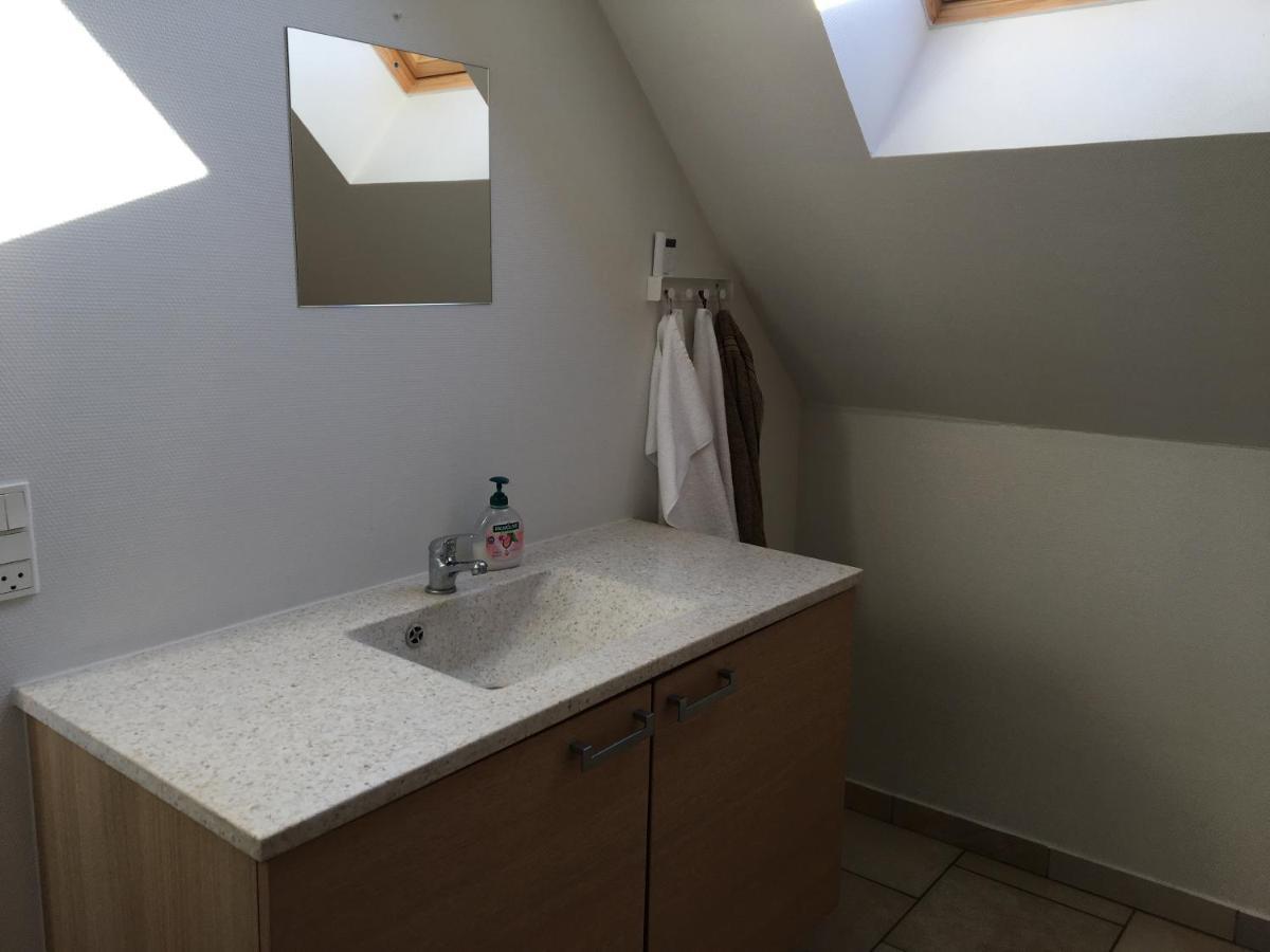 Korinth Kro Hostel Фоборг Экстерьер фото