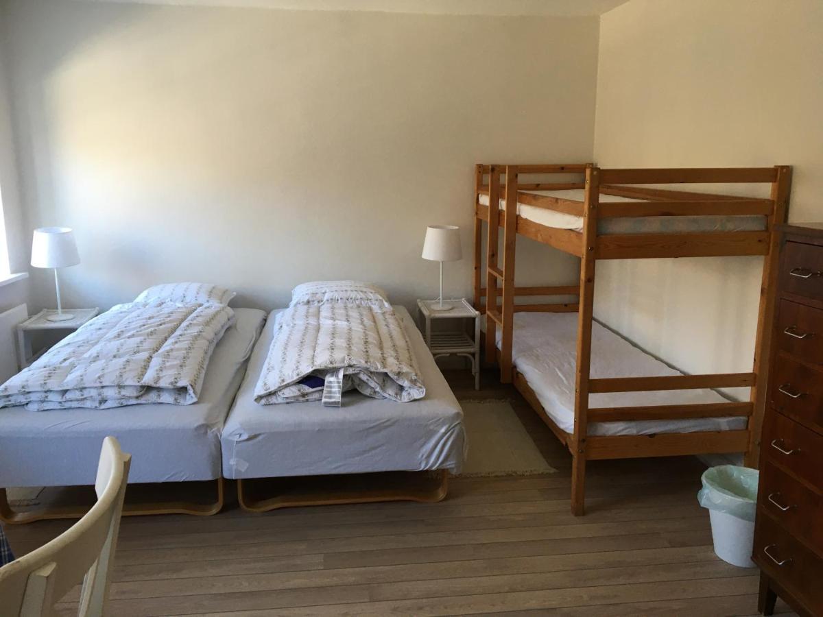 Korinth Kro Hostel Фоборг Экстерьер фото