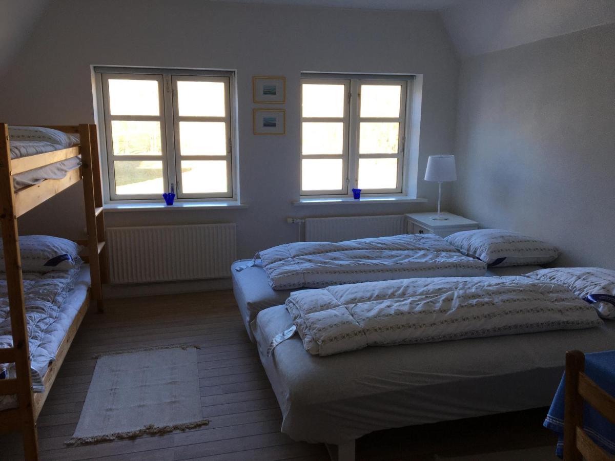 Korinth Kro Hostel Фоборг Экстерьер фото