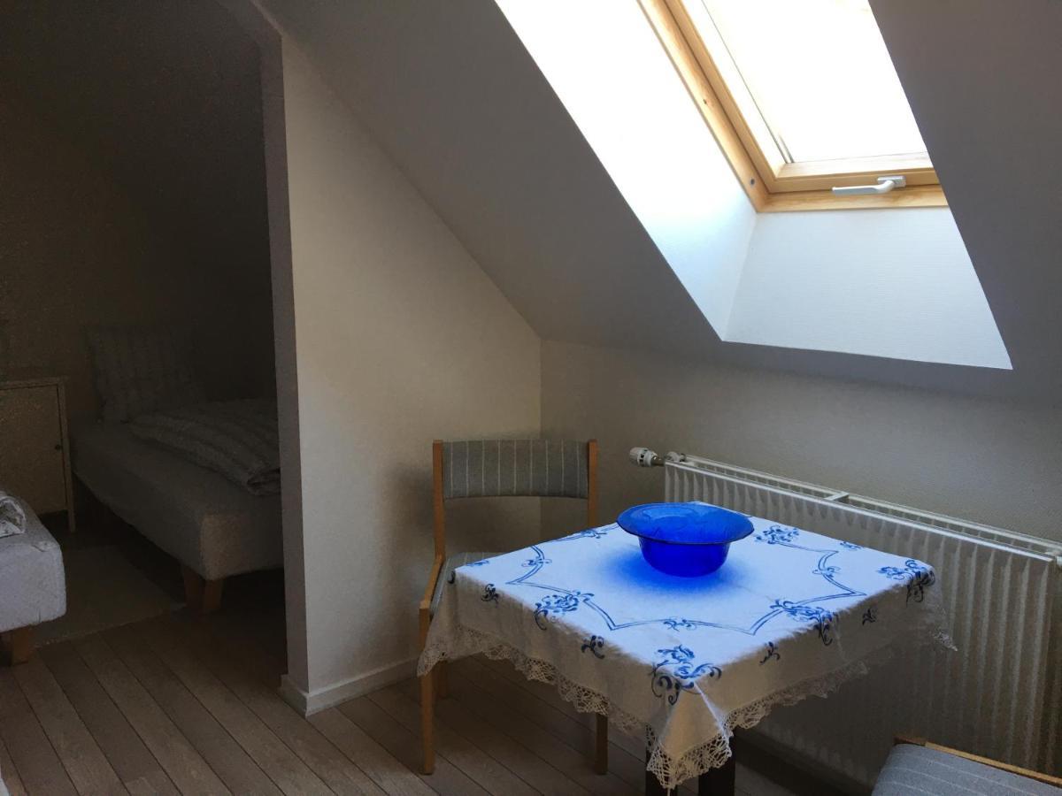 Korinth Kro Hostel Фоборг Экстерьер фото