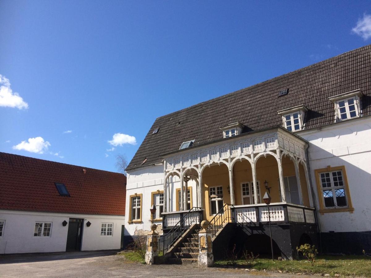 Korinth Kro Hostel Фоборг Экстерьер фото