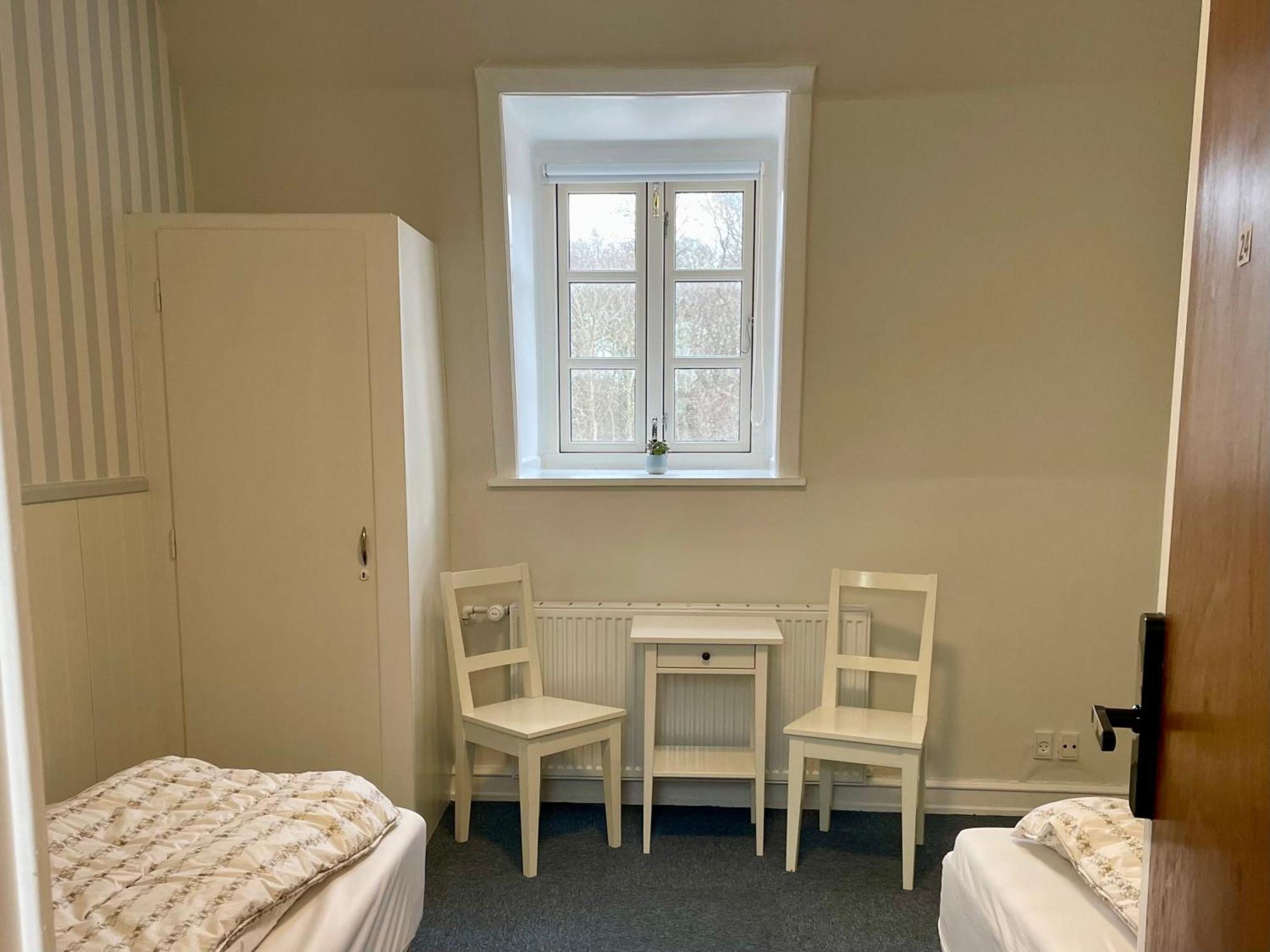 Korinth Kro Hostel Фоборг Экстерьер фото